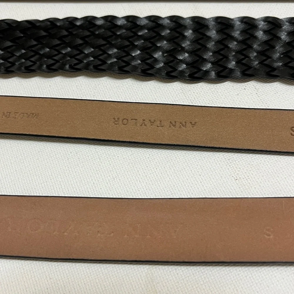 Belt Bundle ((4) Banana Republic and Ann Taylor
